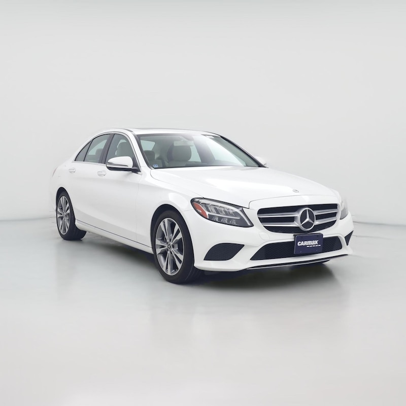 2020 Mercedes-Benz C300