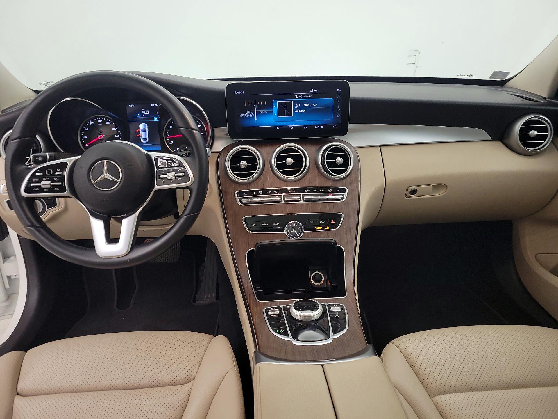 Thumbnail: 2020 Mercedes-Benz C-Class - 9