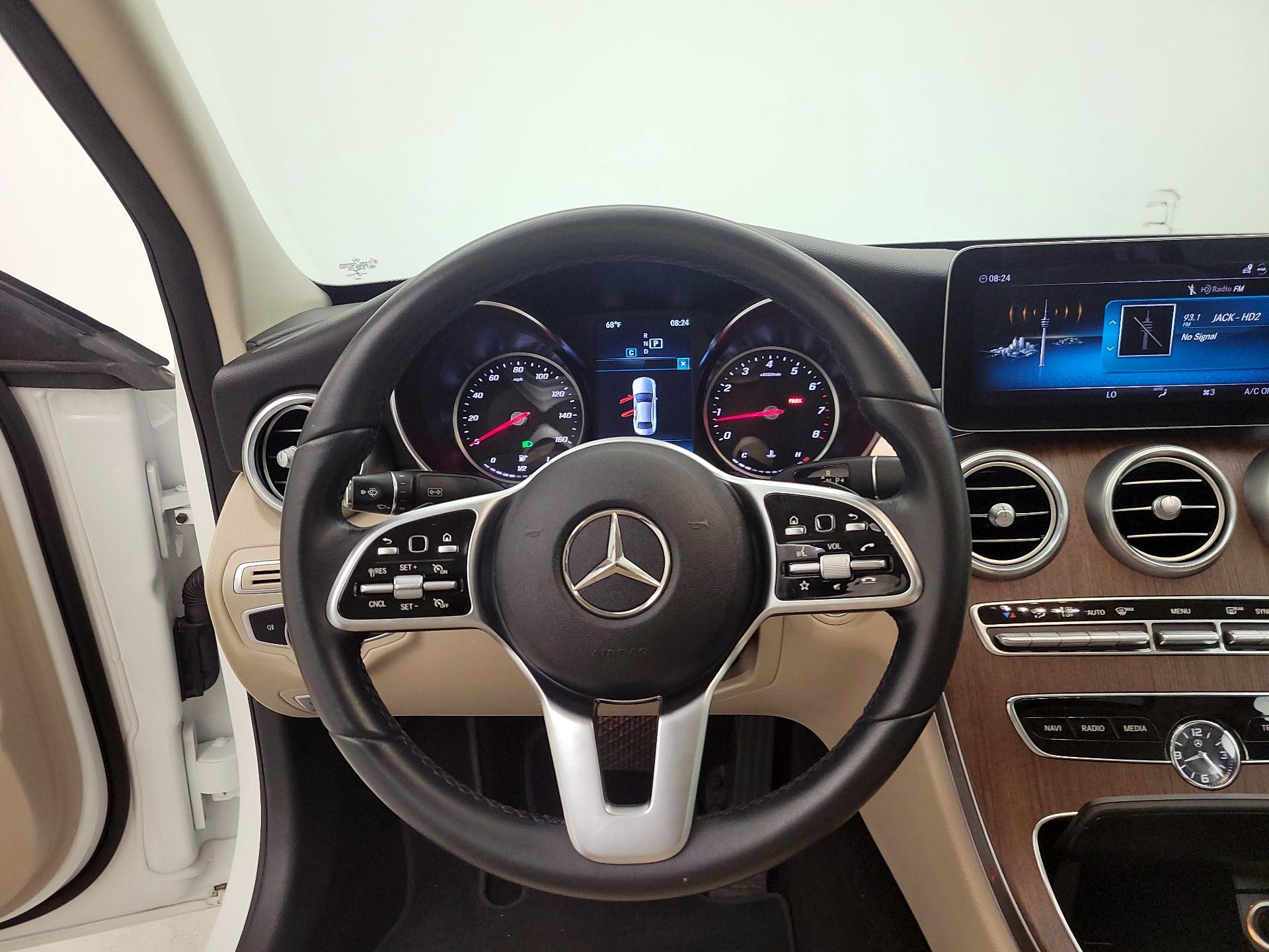 Thumbnail: 2020 Mercedes-Benz C-Class - 10