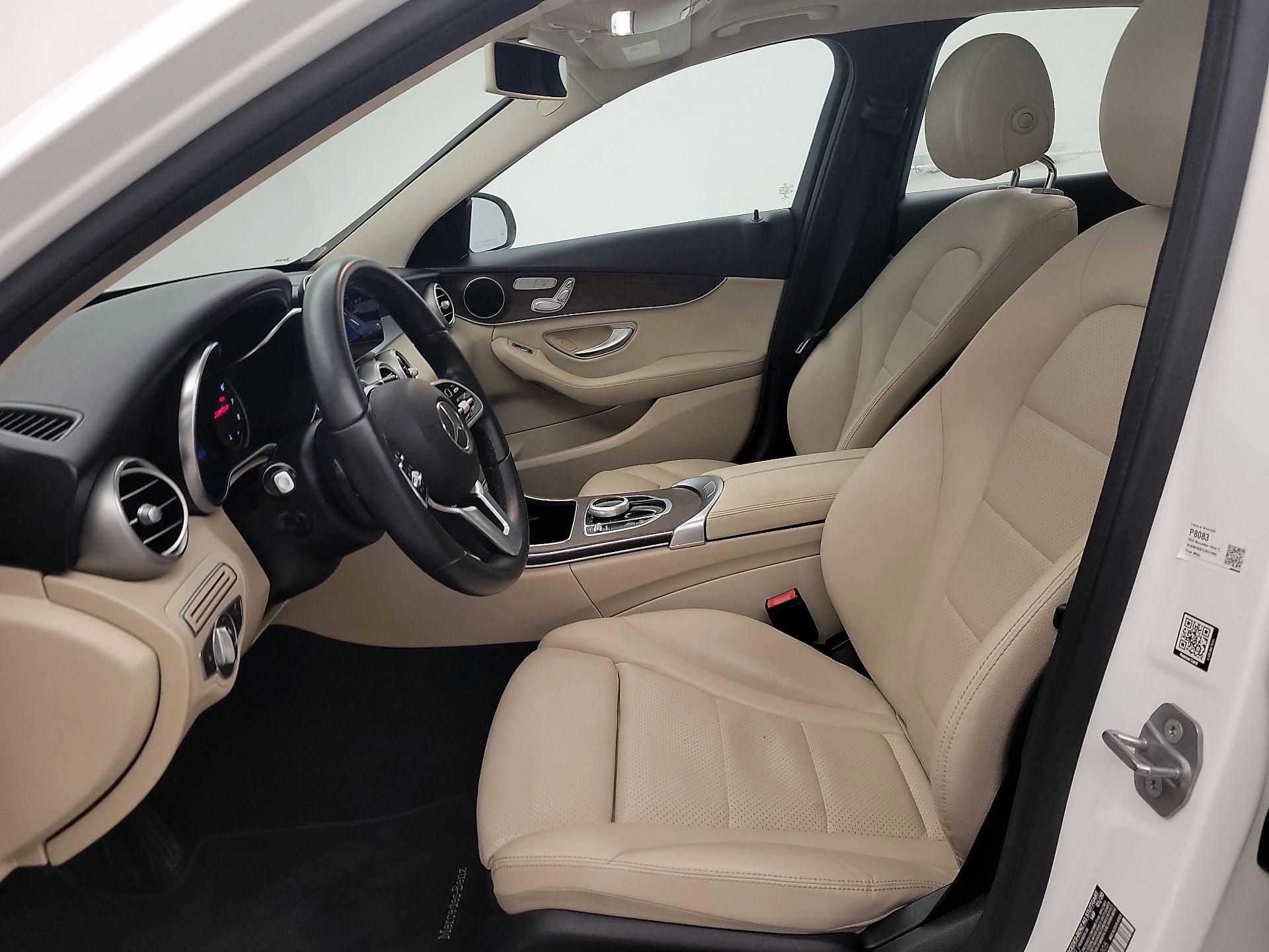 Thumbnail: 2020 Mercedes-Benz C-Class - 11