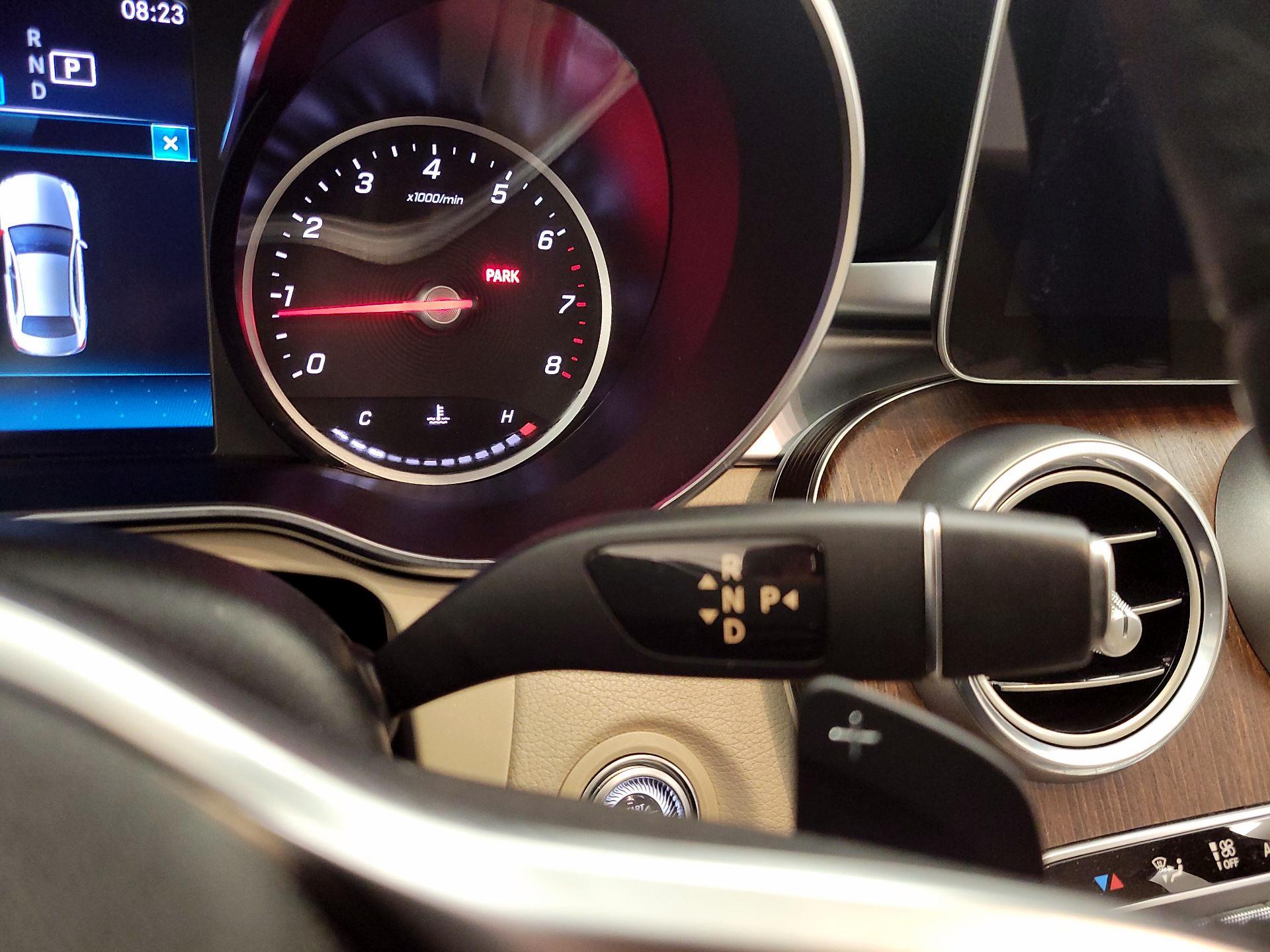 Thumbnail: 2020 Mercedes-Benz C-Class - 17