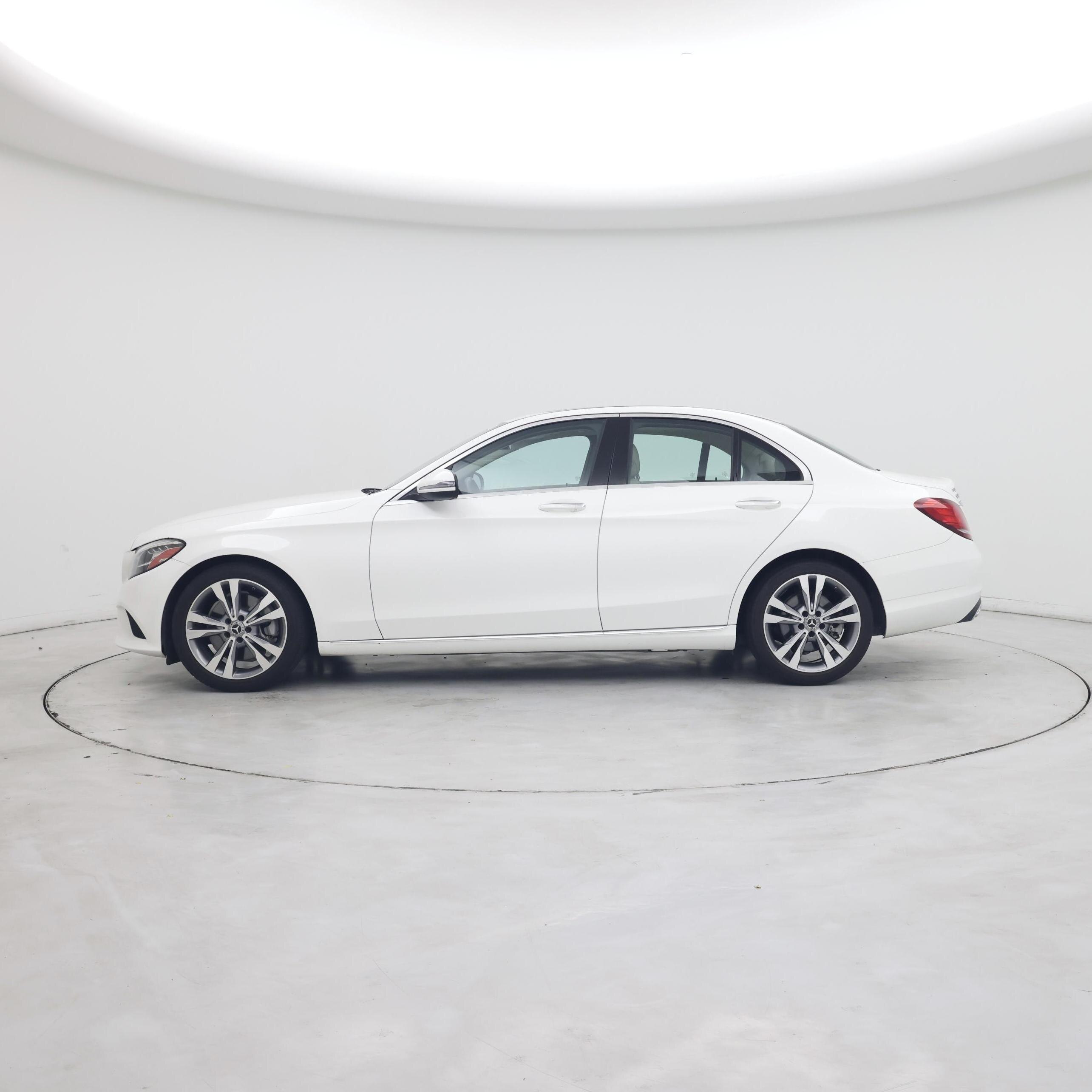 Thumbnail: 2020 Mercedes-Benz C-Class - 3