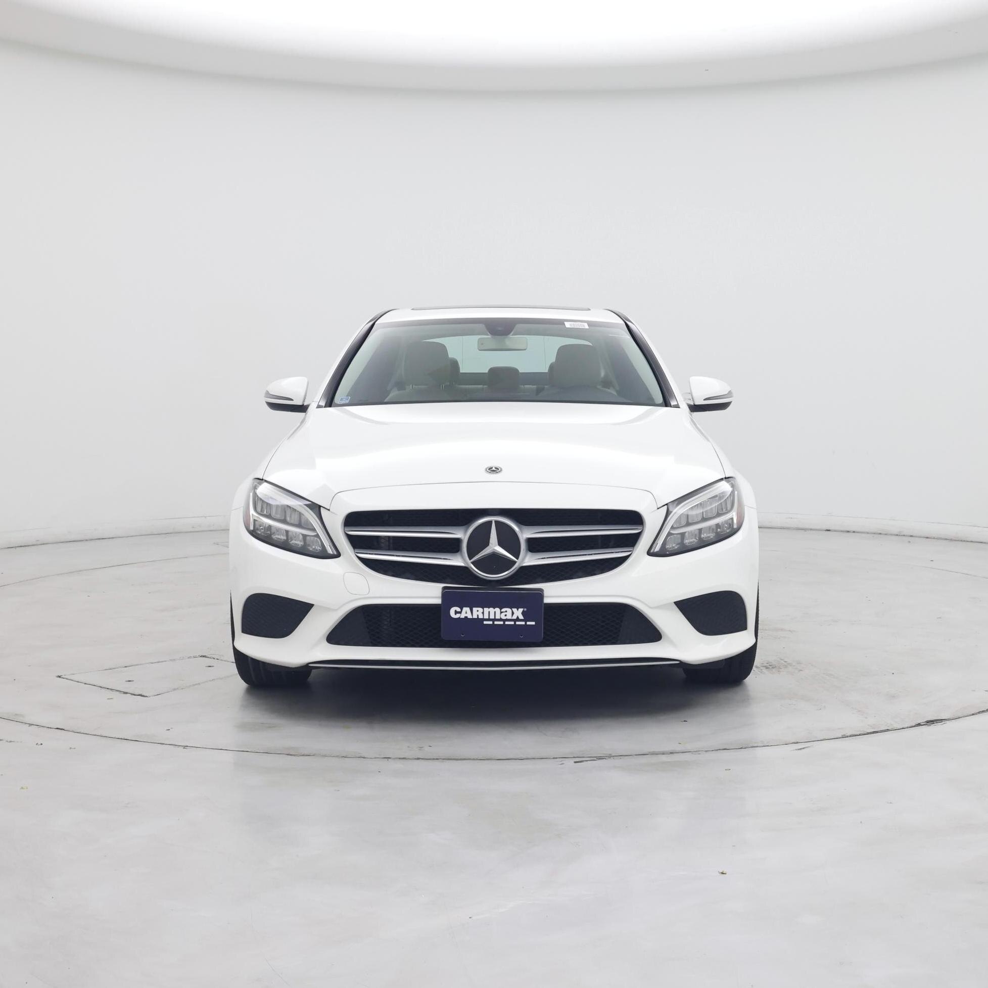 Thumbnail: 2020 Mercedes-Benz C-Class - 5