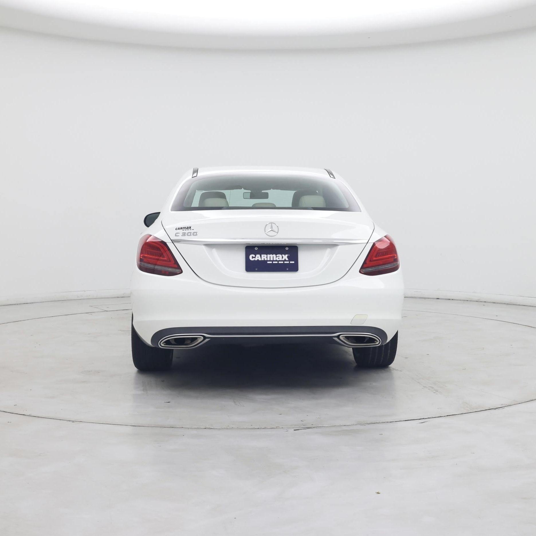 Thumbnail: 2020 Mercedes-Benz C-Class - 6
