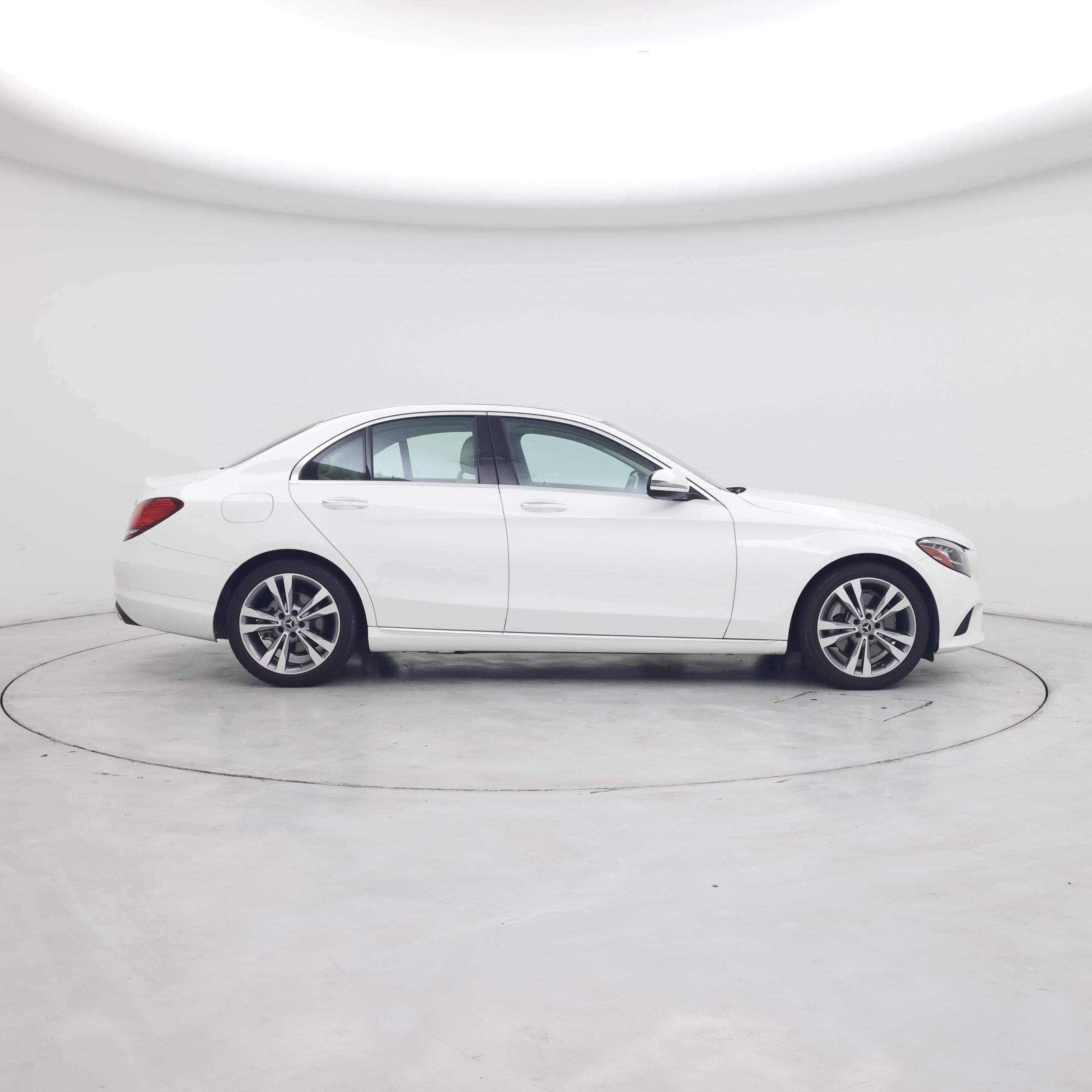 Thumbnail: 2020 Mercedes-Benz C-Class - 7