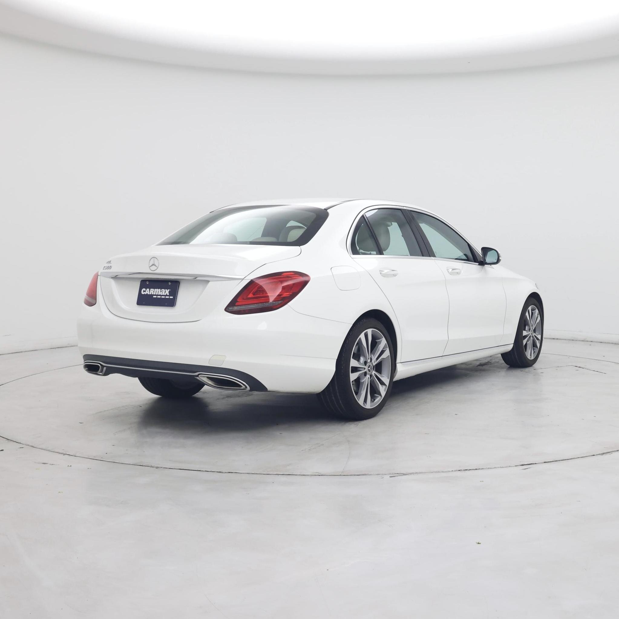 Thumbnail: 2020 Mercedes-Benz C-Class - 8