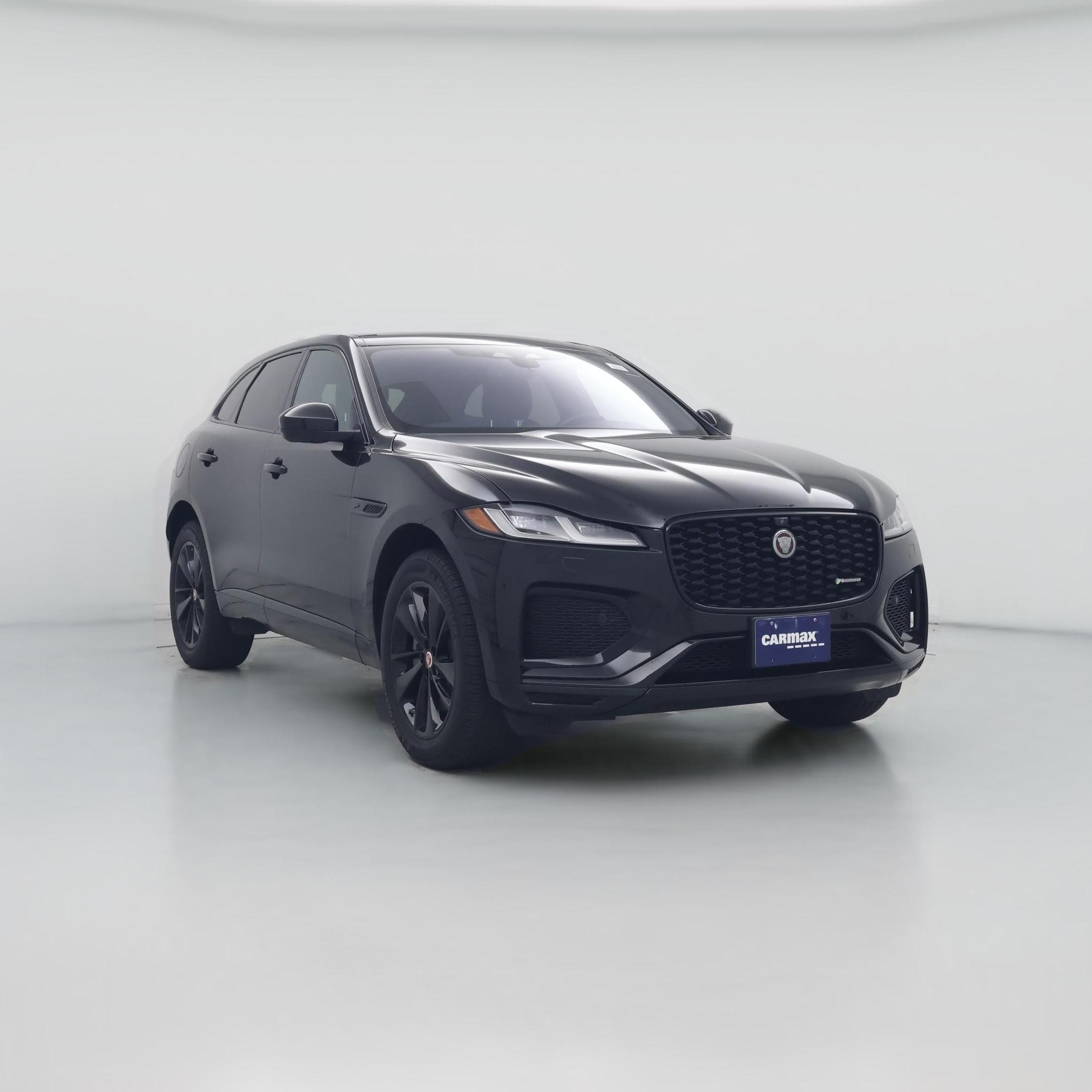 Thumbnail: 2021 Jaguar F-Pace - 1