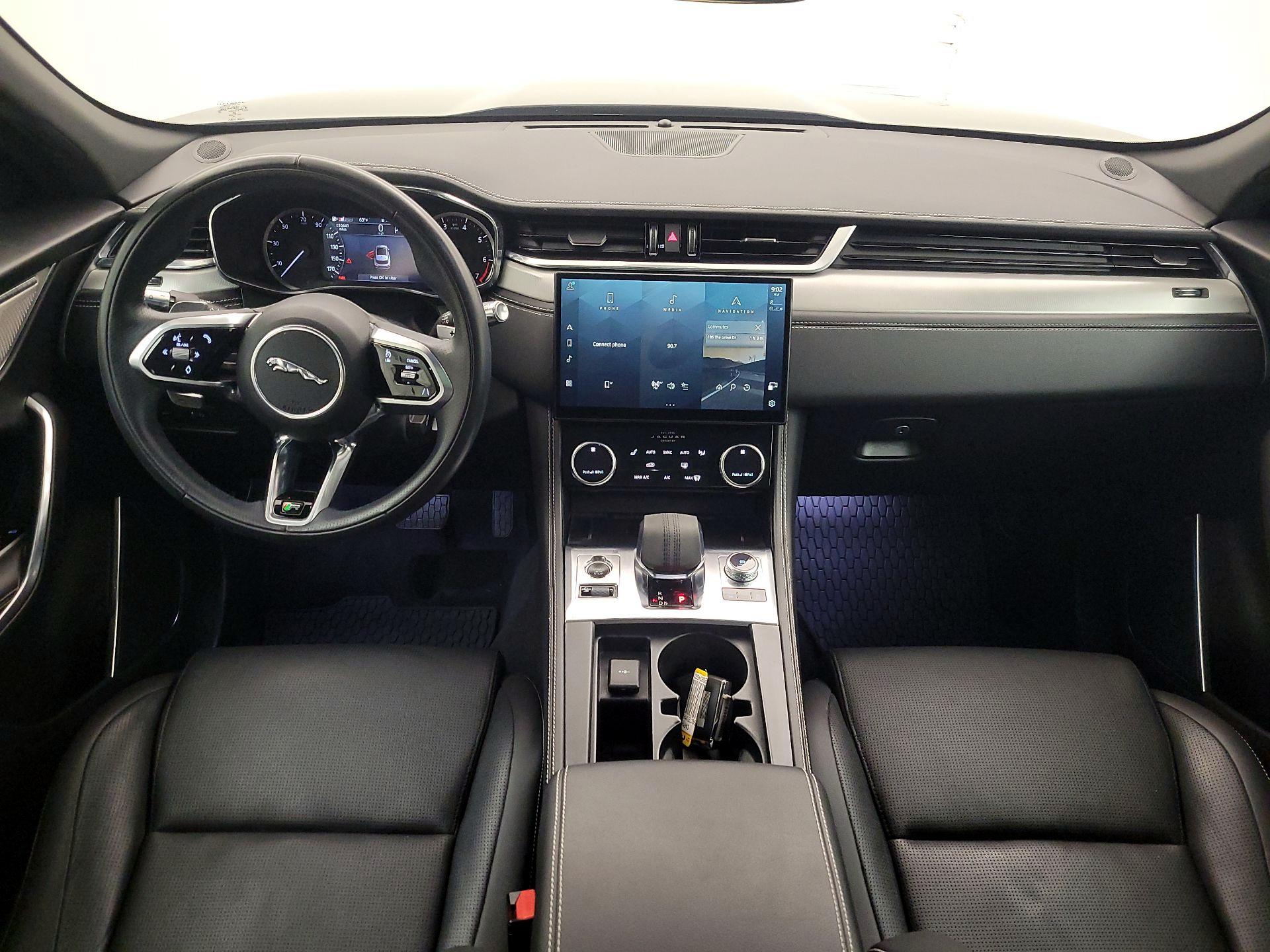Thumbnail: 2021 Jaguar F-Pace - 9