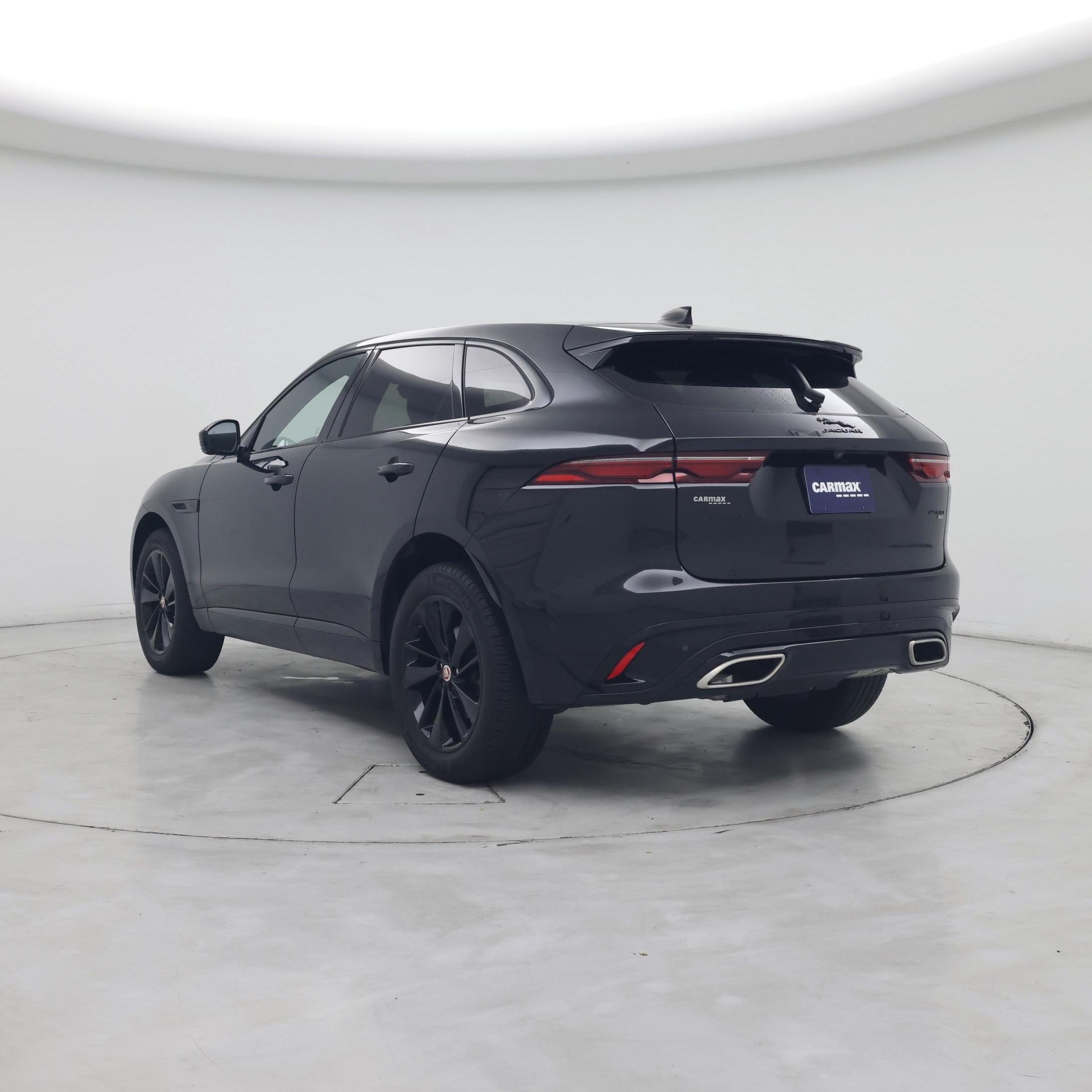 Thumbnail: 2021 Jaguar F-Pace - 2