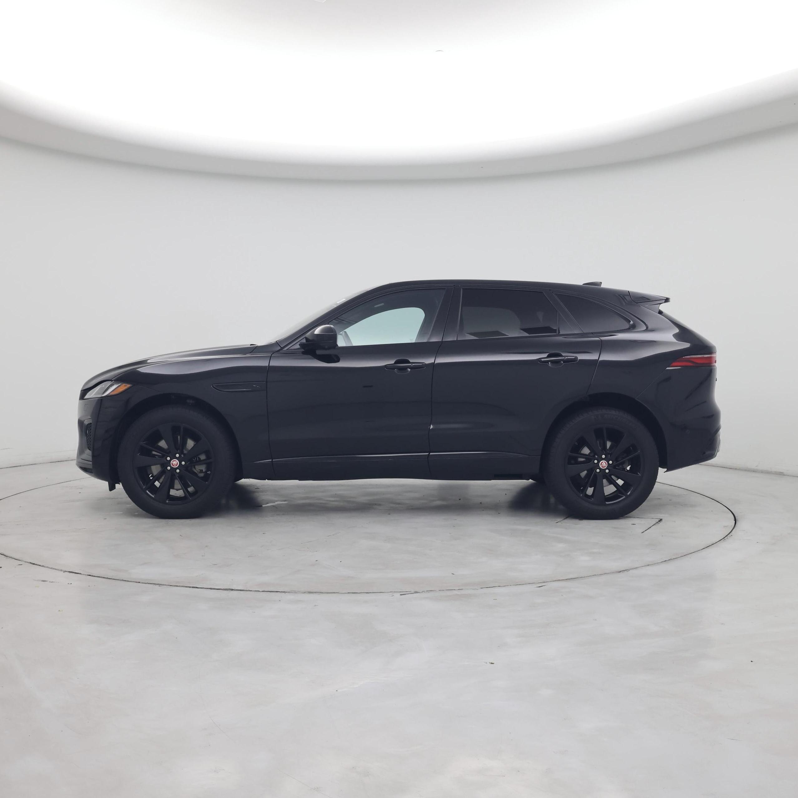 Thumbnail: 2021 Jaguar F-Pace - 3