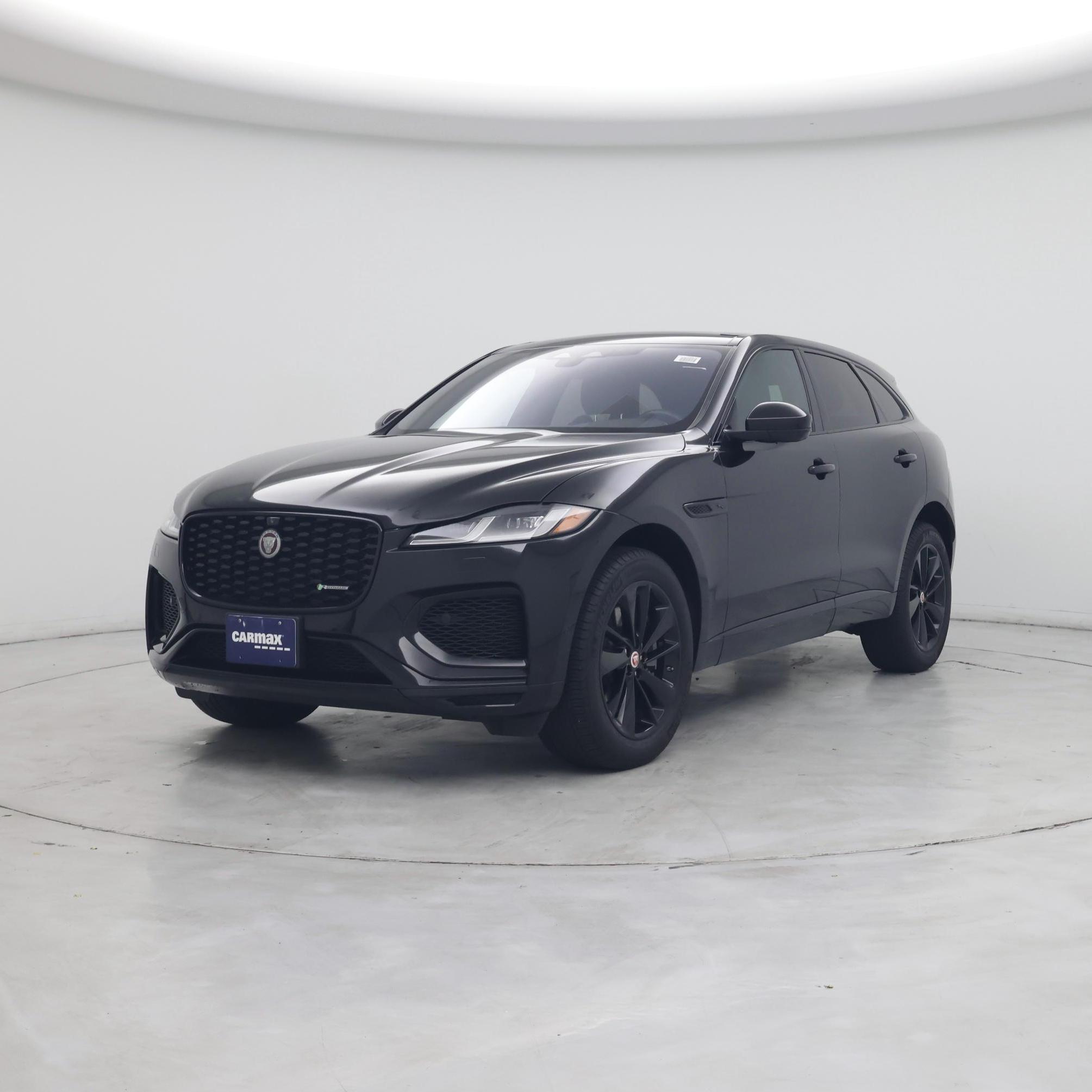 Thumbnail: 2021 Jaguar F-Pace - 4