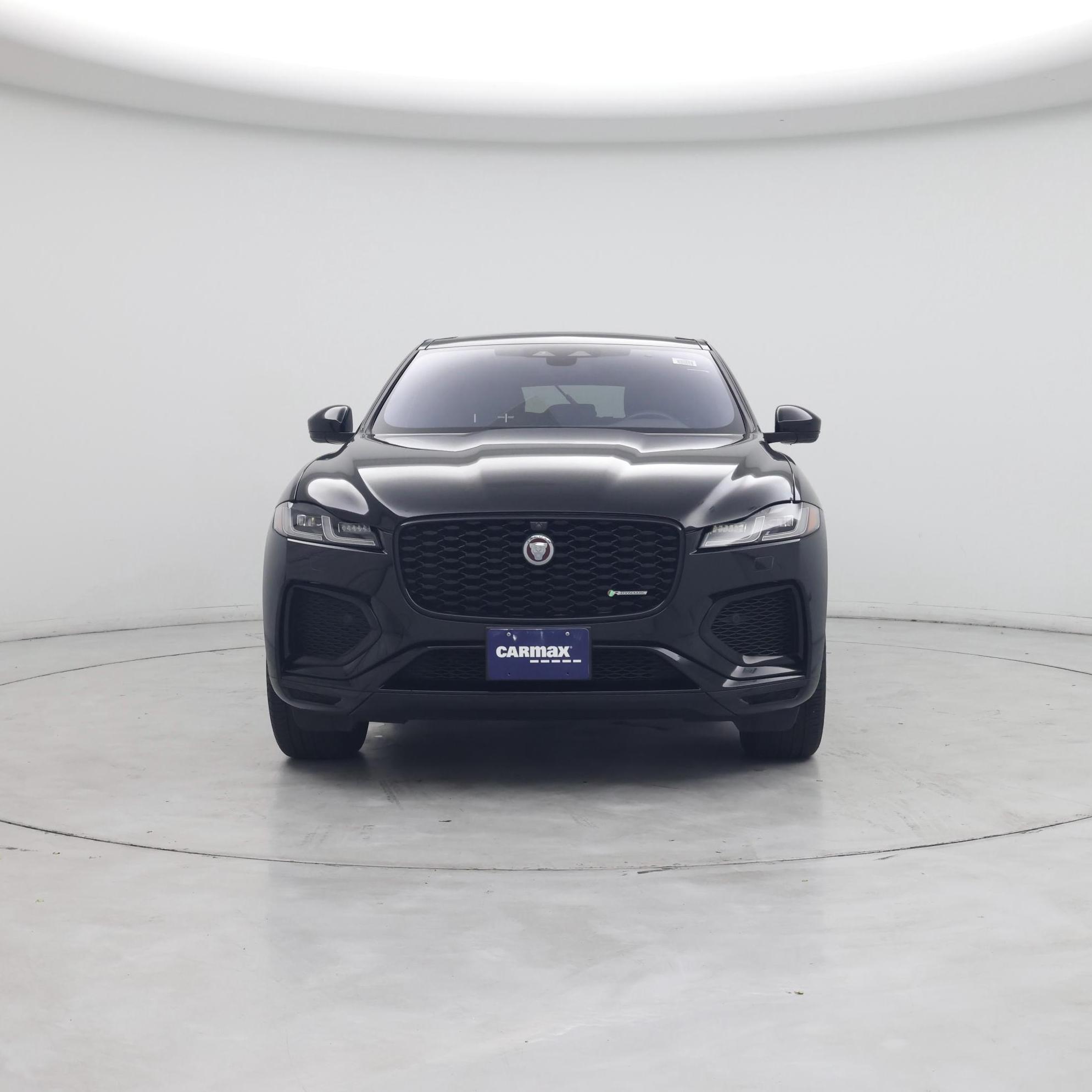 Thumbnail: 2021 Jaguar F-Pace - 5