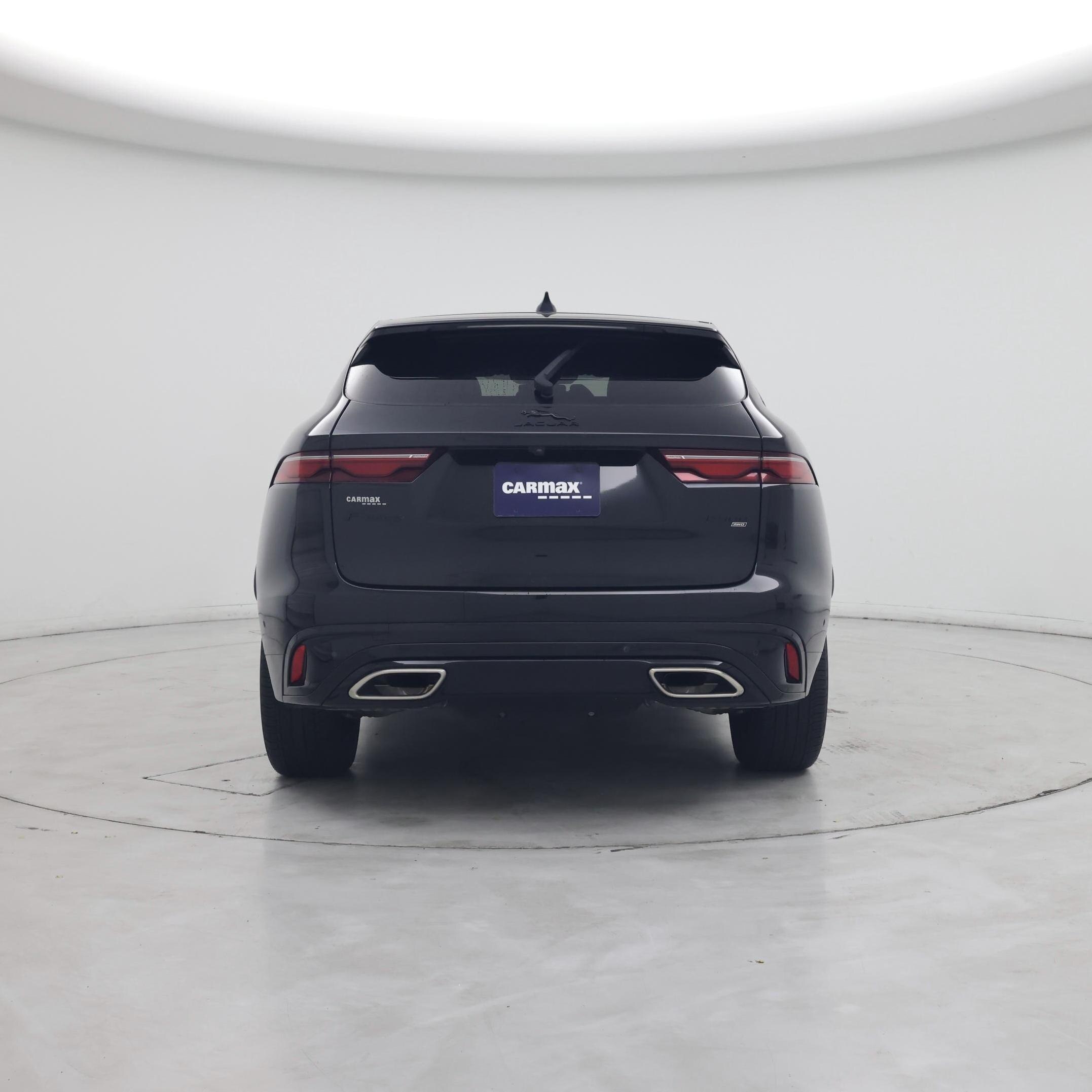 Thumbnail: 2021 Jaguar F-Pace - 6