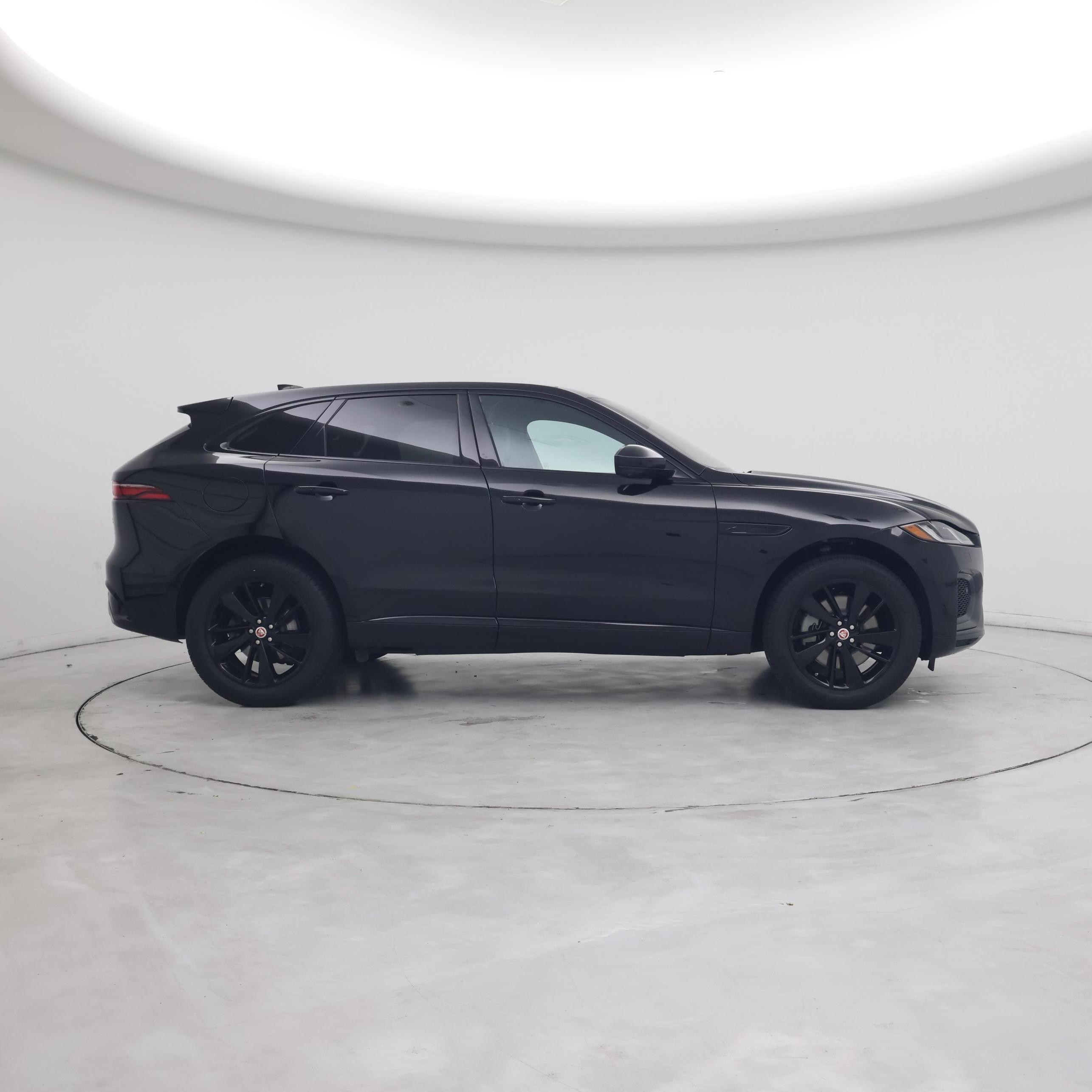 Thumbnail: 2021 Jaguar F-Pace - 7