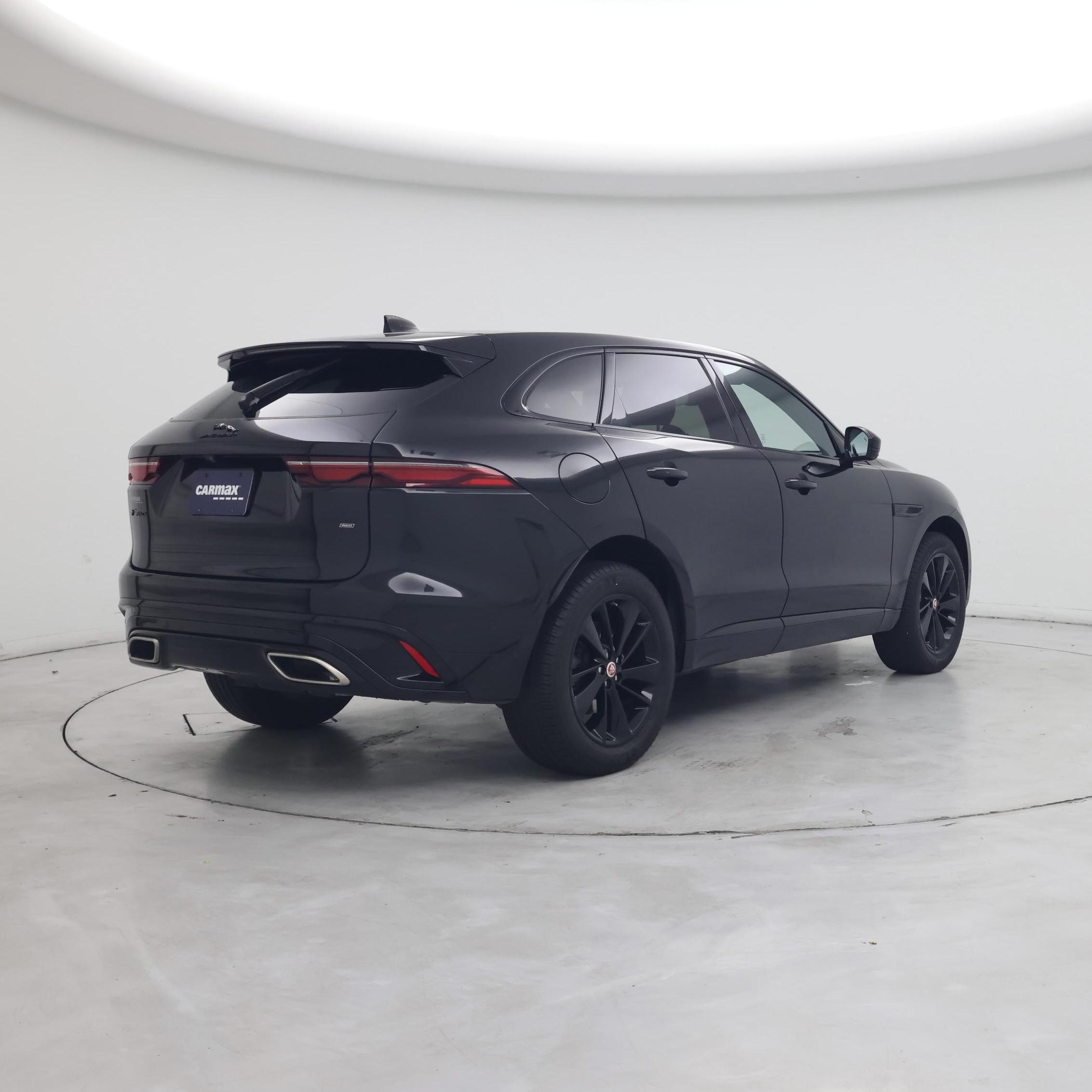 Thumbnail: 2021 Jaguar F-Pace - 8