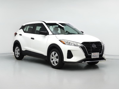 2022 Nissan Kicks S