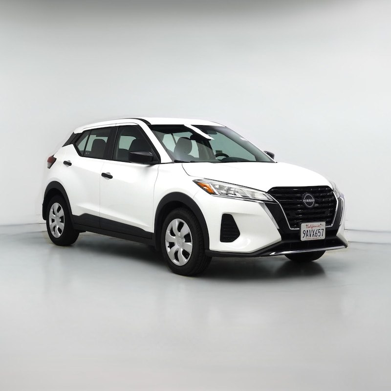 2022 Nissan Kicks S