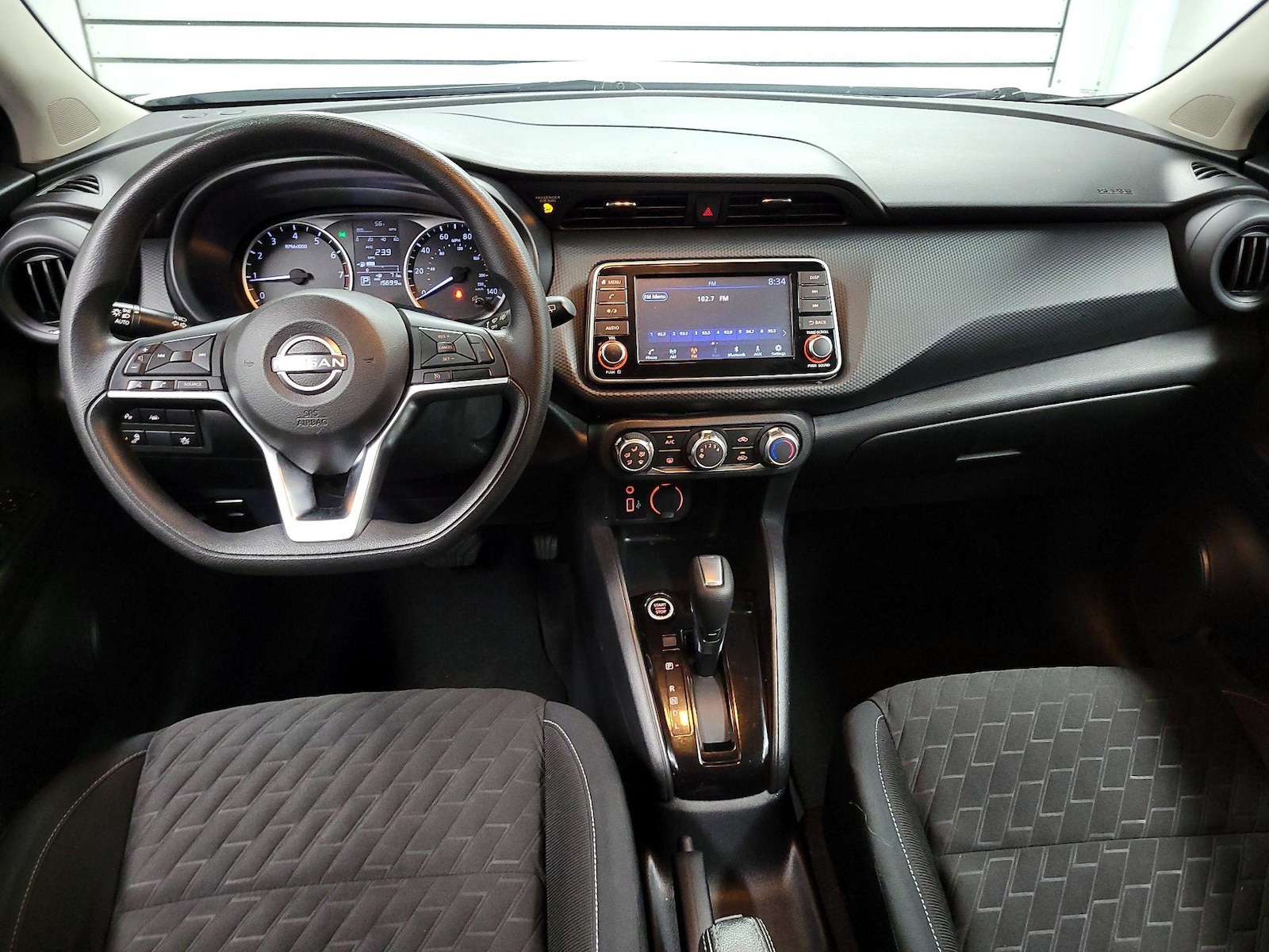 2022 Nissan Kicks S - Photo 10