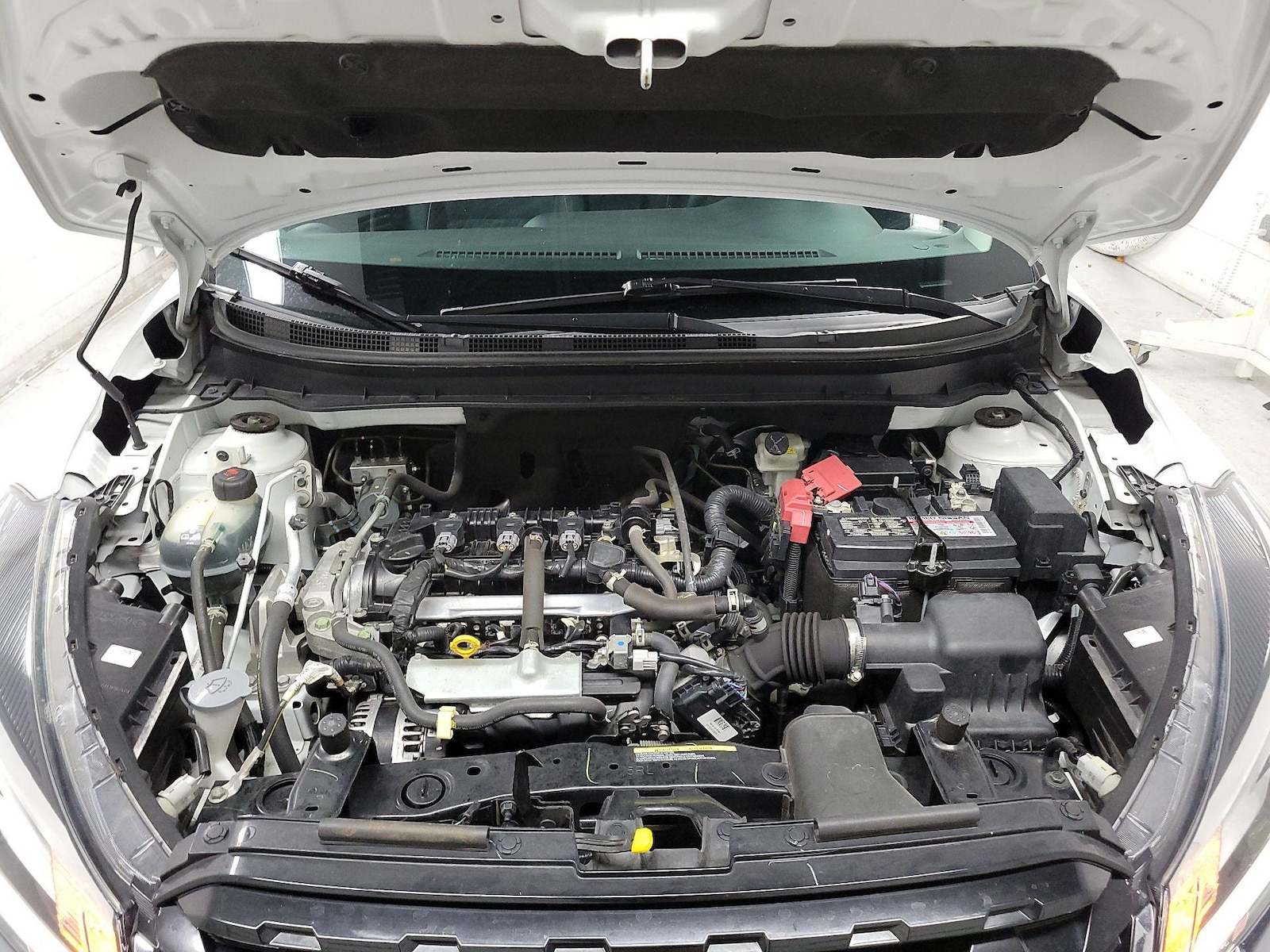 2022 Nissan Kicks S - Photo 22