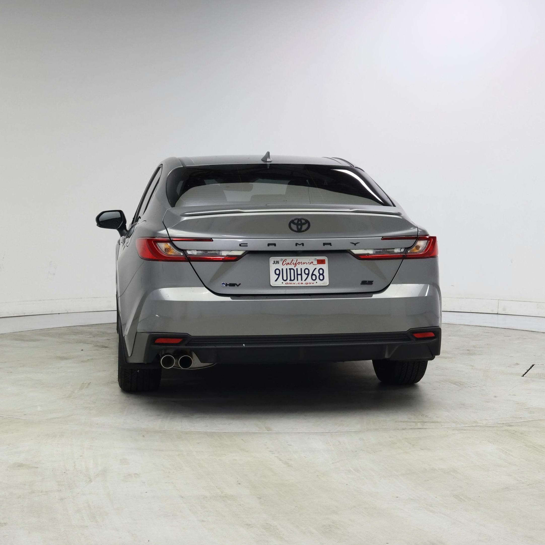 Thumbnail: 2025 Toyota Camry - 6