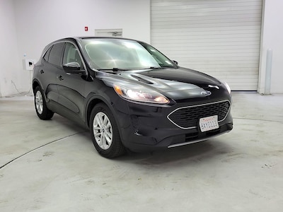2021 Ford Escape Hybrid SE