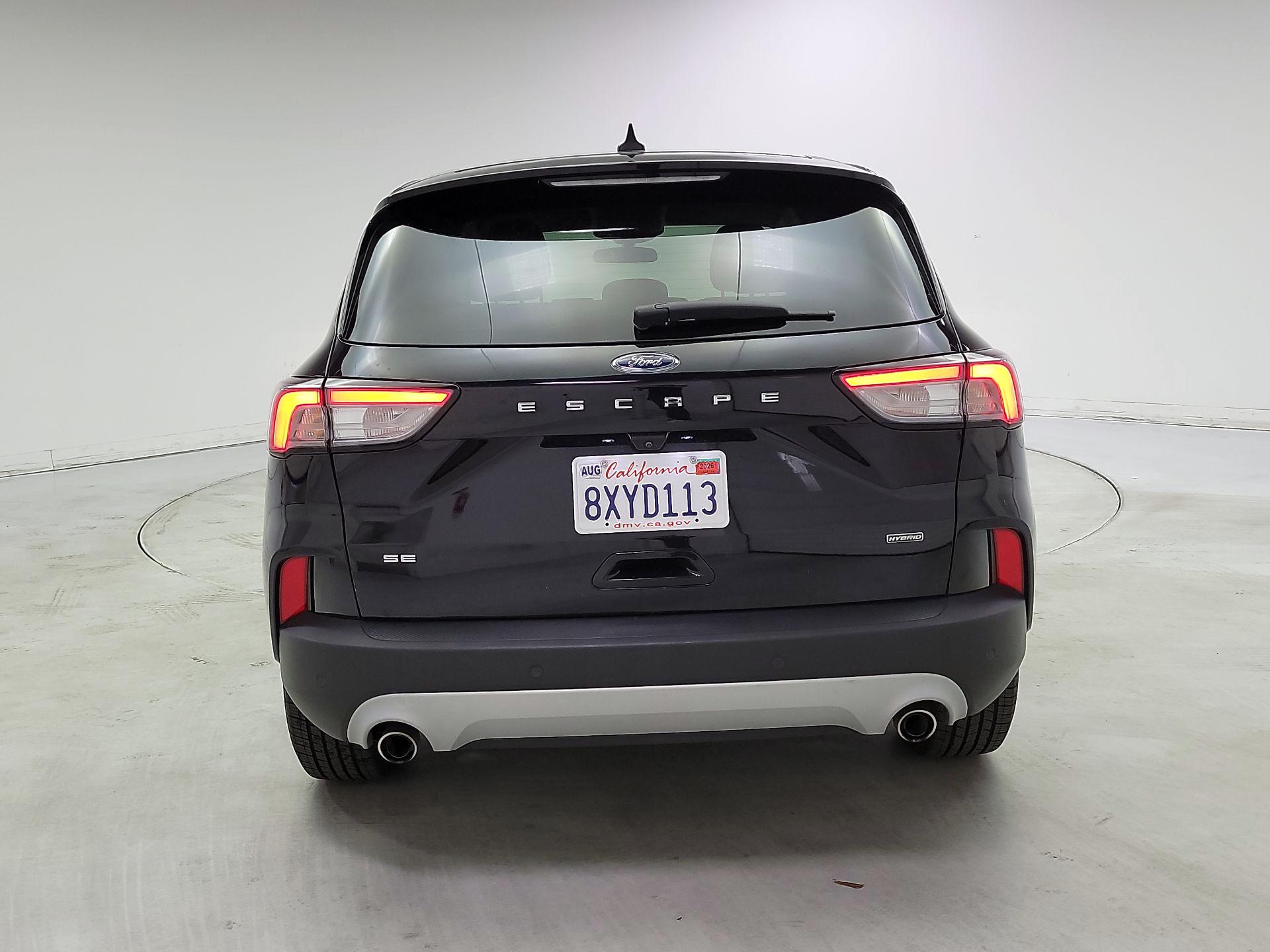 Thumbnail: 2021 Ford Escape - 6