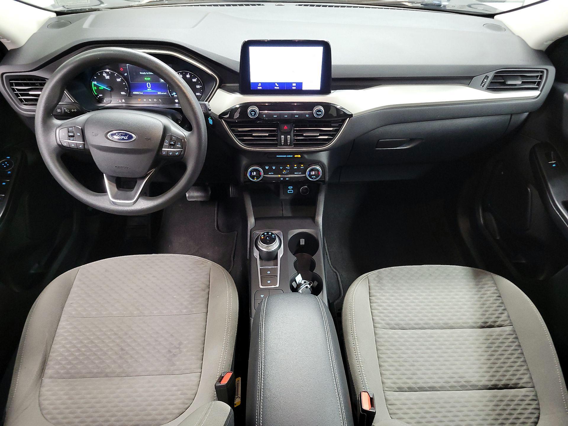 Thumbnail: 2021 Ford Escape - 8