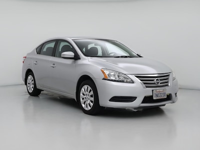 2015 Nissan Sentra SV