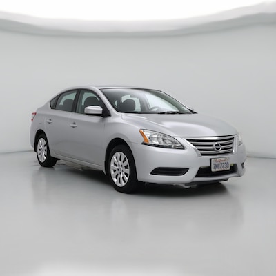 2015 Nissan Sentra SV