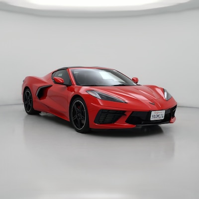 2020 Chevrolet Corvette Stingray 1LT