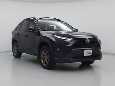 2024 Toyota RAV4 Hybrid Woodland Edition
