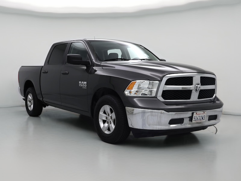 2021 RAM 1500 Classic SLT -
                  Buena Park, CA