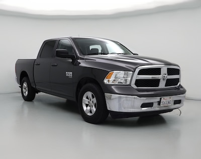 2021 Ram 1500 Classic SLT