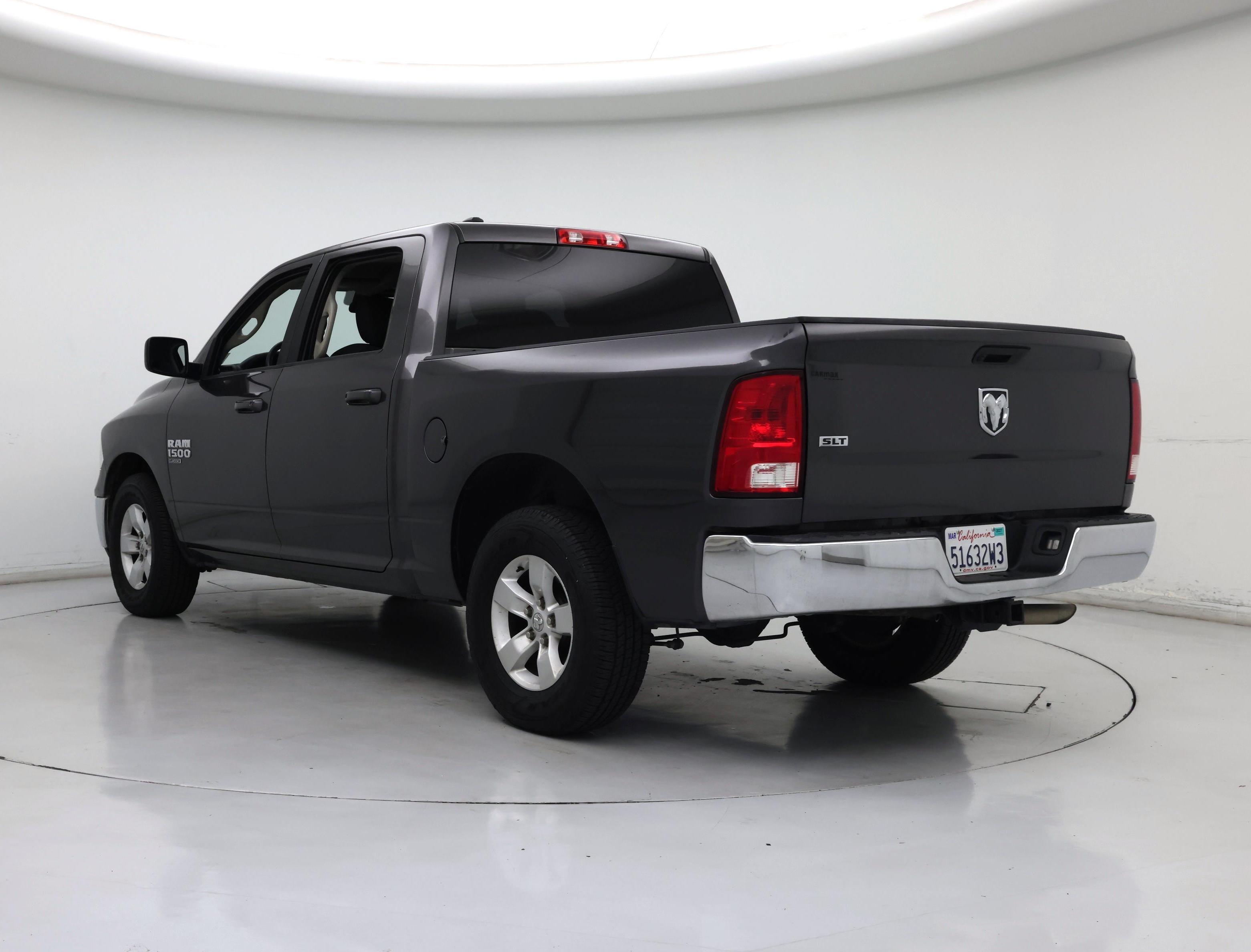Thumbnail: 2021 RAM 1500 Classic - 2