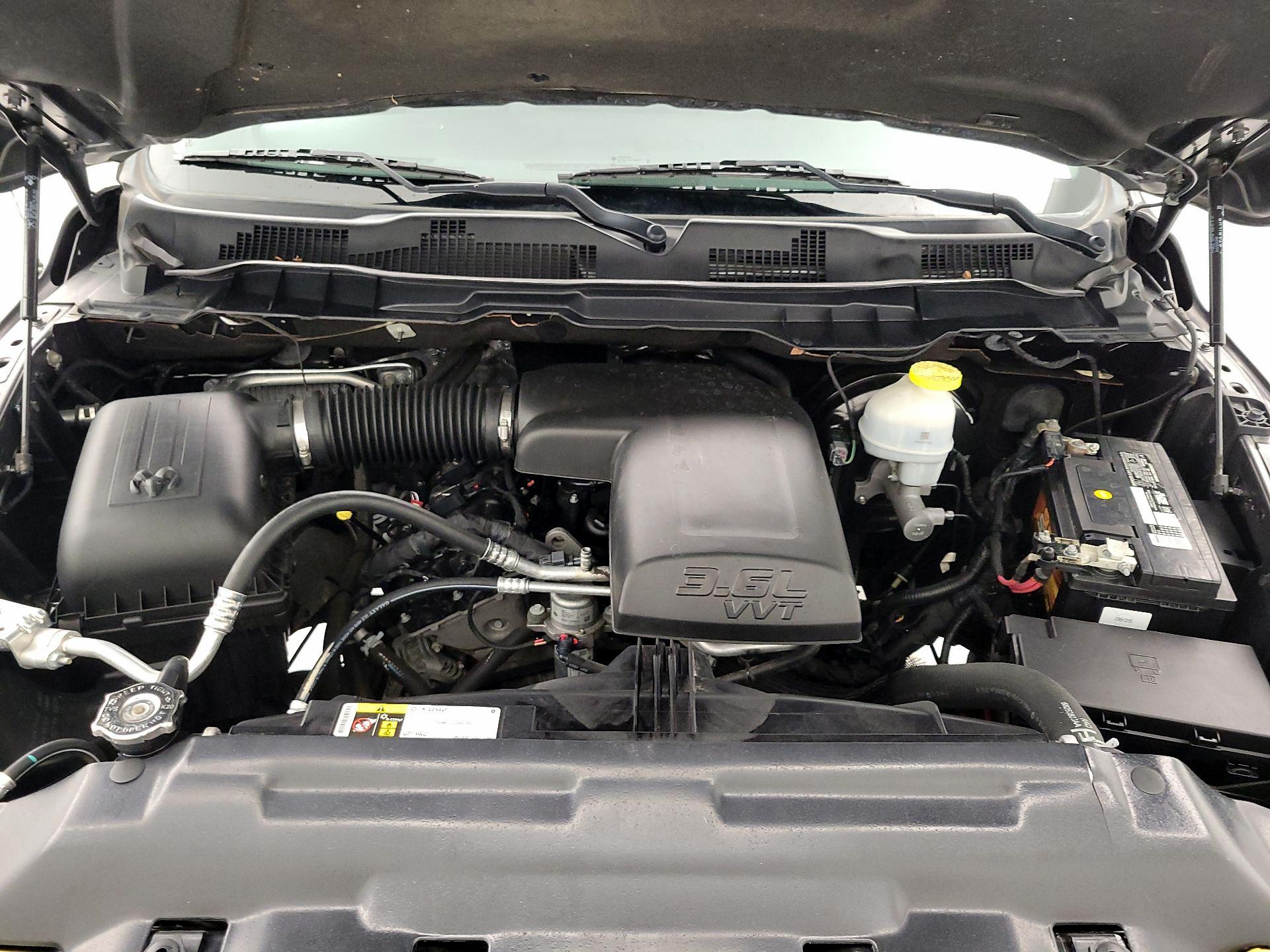 Thumbnail: 2021 RAM 1500 Classic - 20