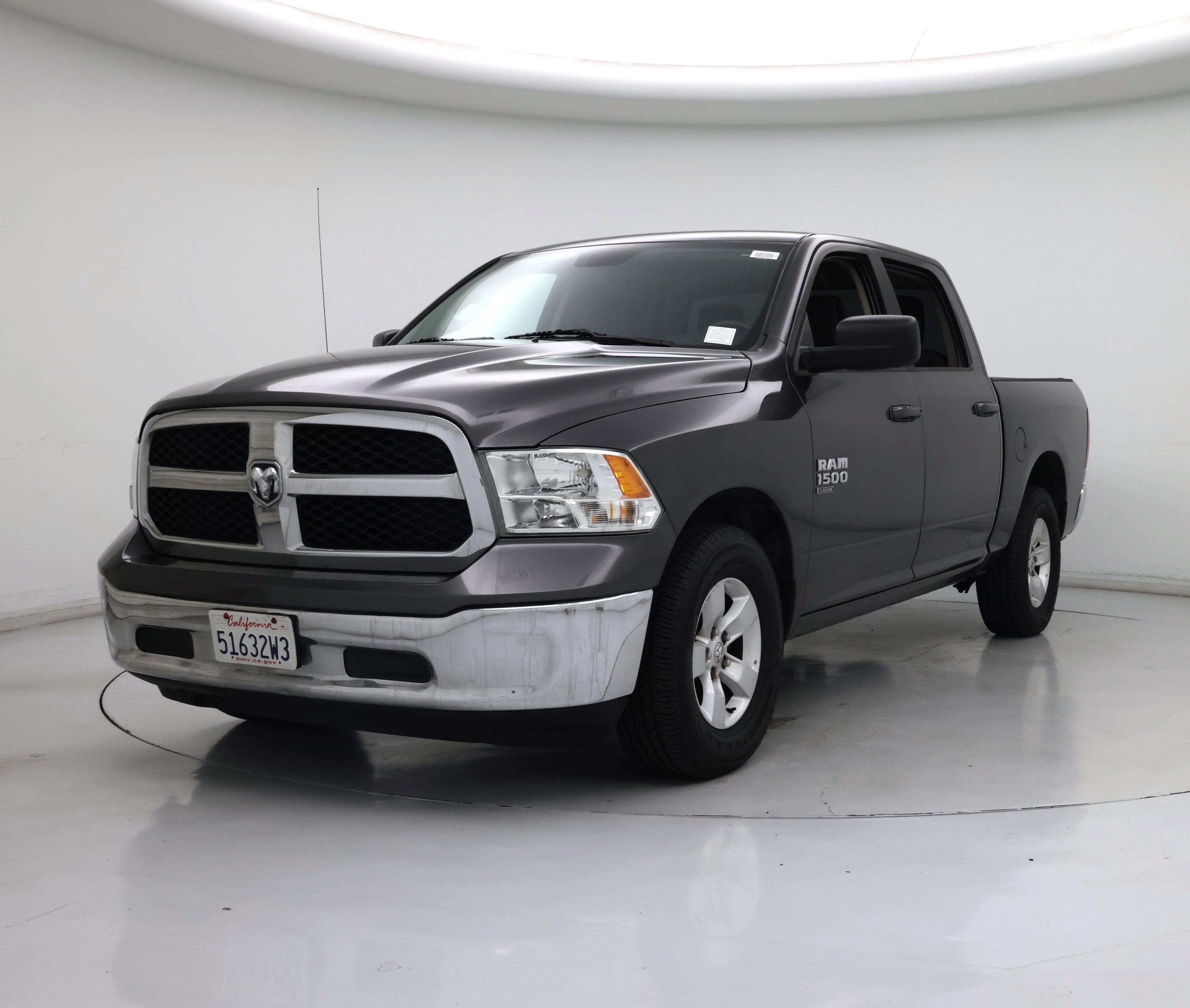 Thumbnail: 2021 RAM 1500 Classic - 4