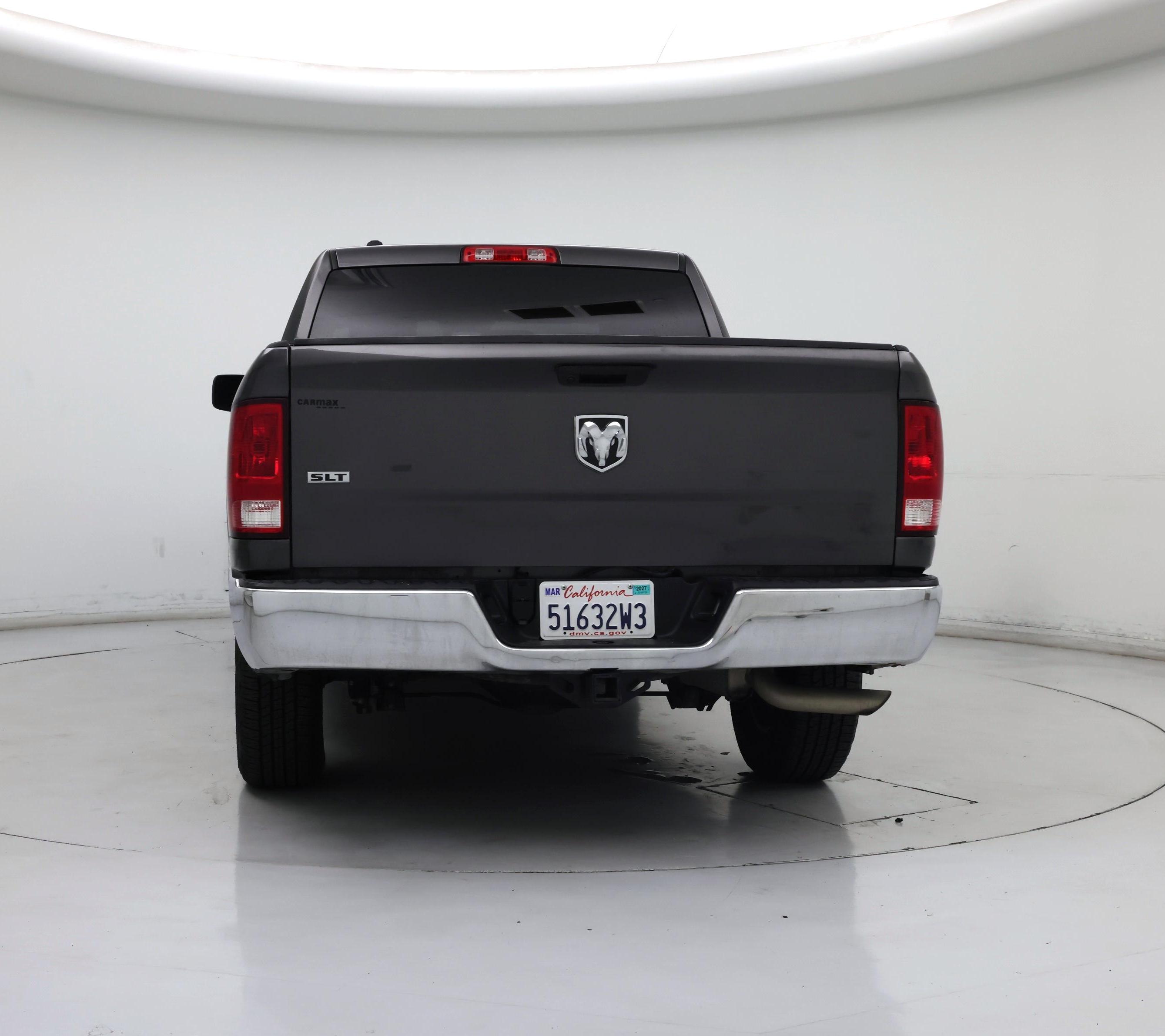Thumbnail: 2021 RAM 1500 Classic - 6