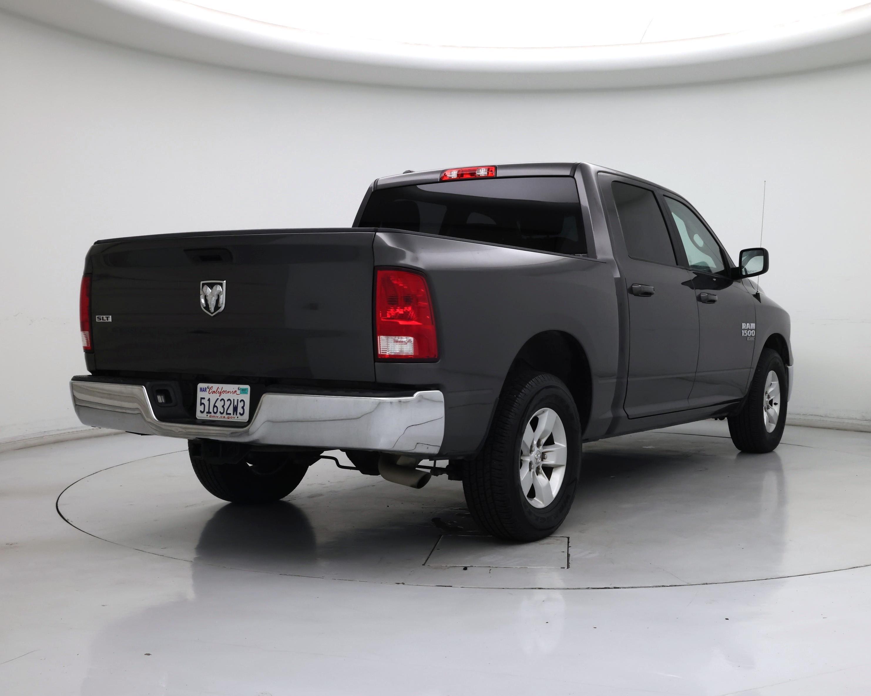 Thumbnail: 2021 RAM 1500 Classic - 8