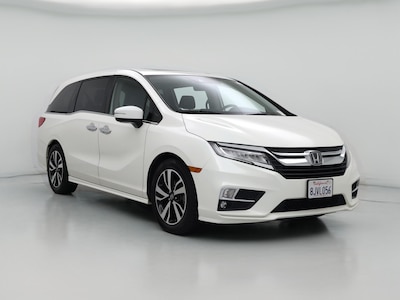 2019 Honda Odyssey Elite