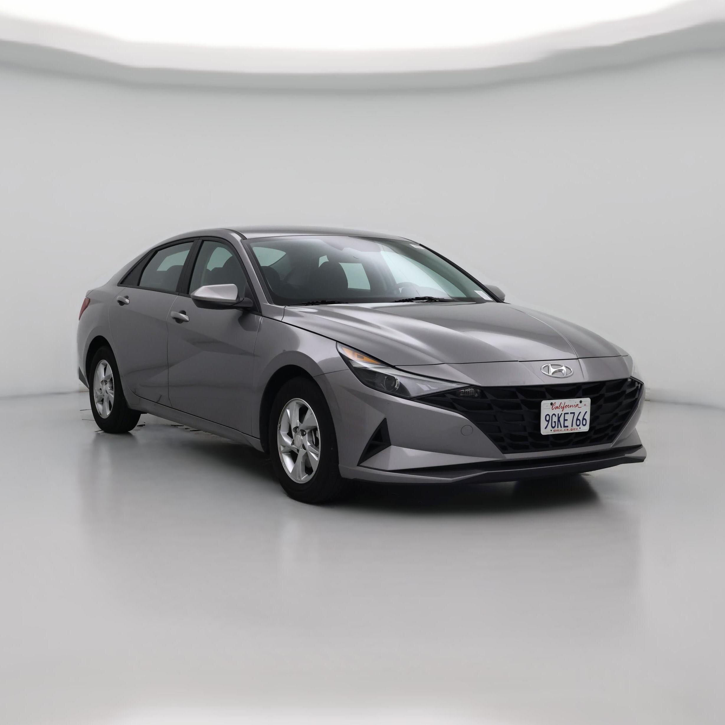 Thumbnail: 2023 Hyundai Elantra - 1