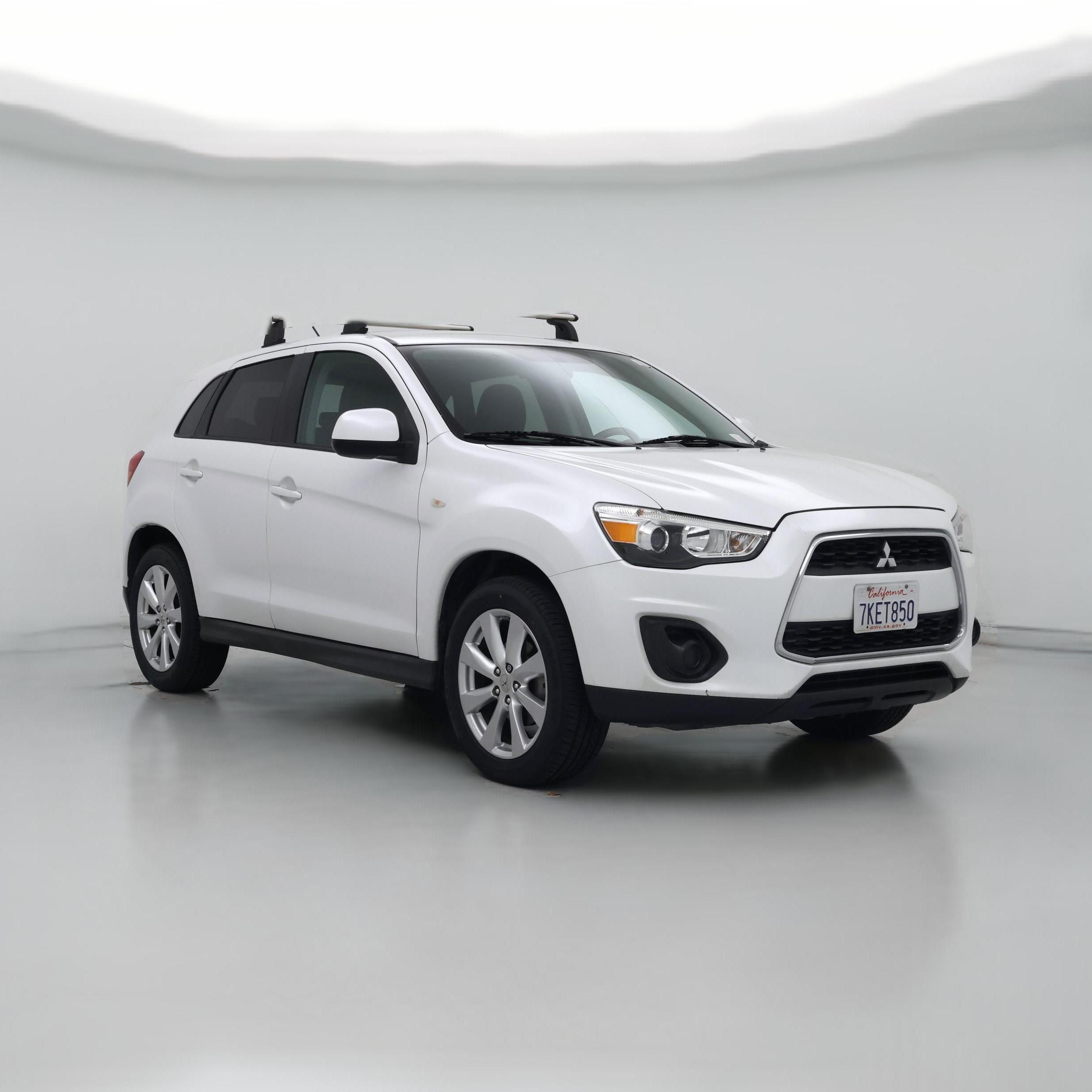 Thumbnail: 2015 Mitsubishi Outlander Sport - 1