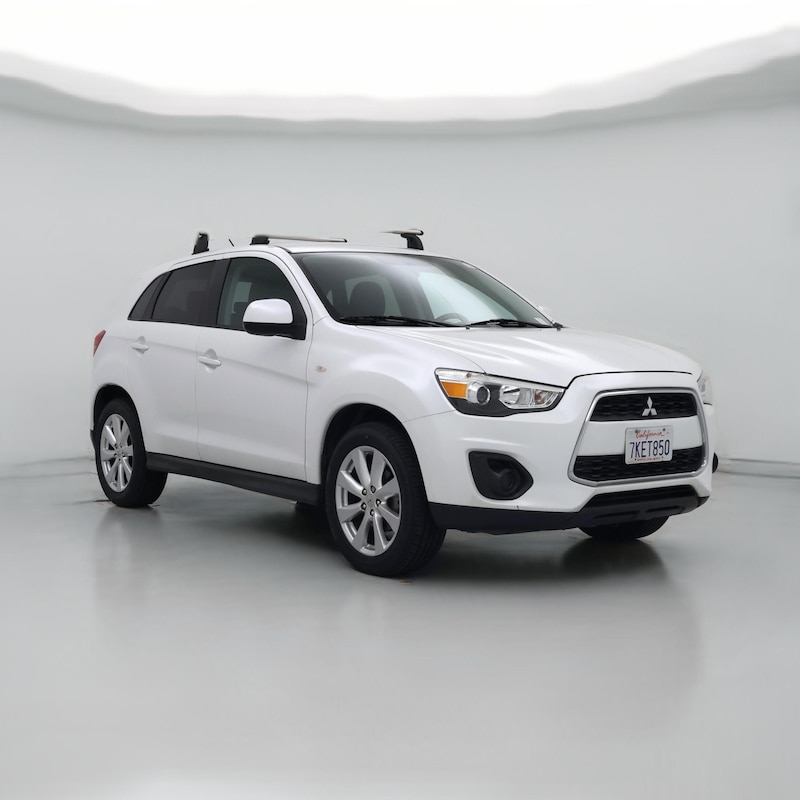 2015 Mitsubishi Outlander Sport ES