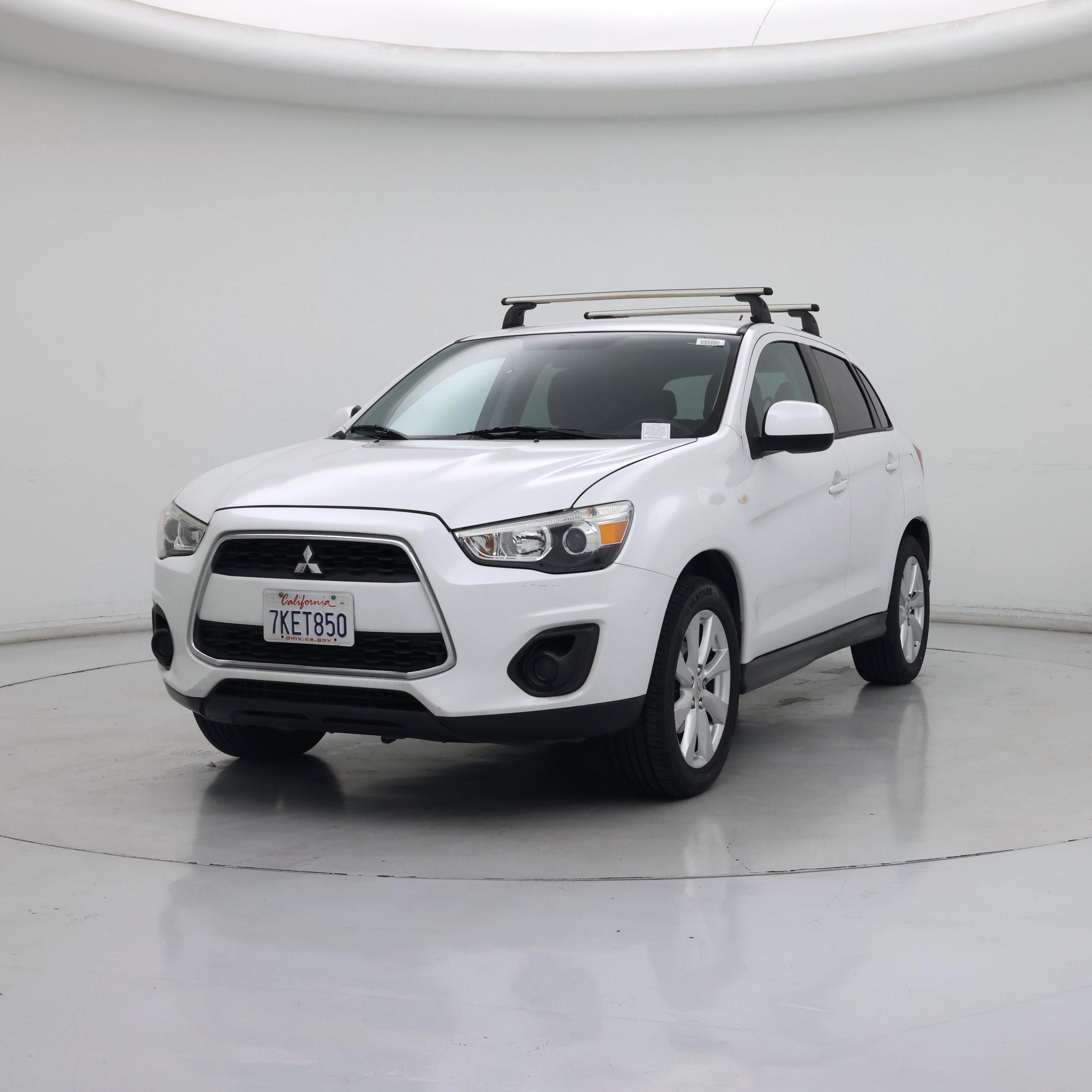 Thumbnail: 2015 Mitsubishi Outlander Sport - 4