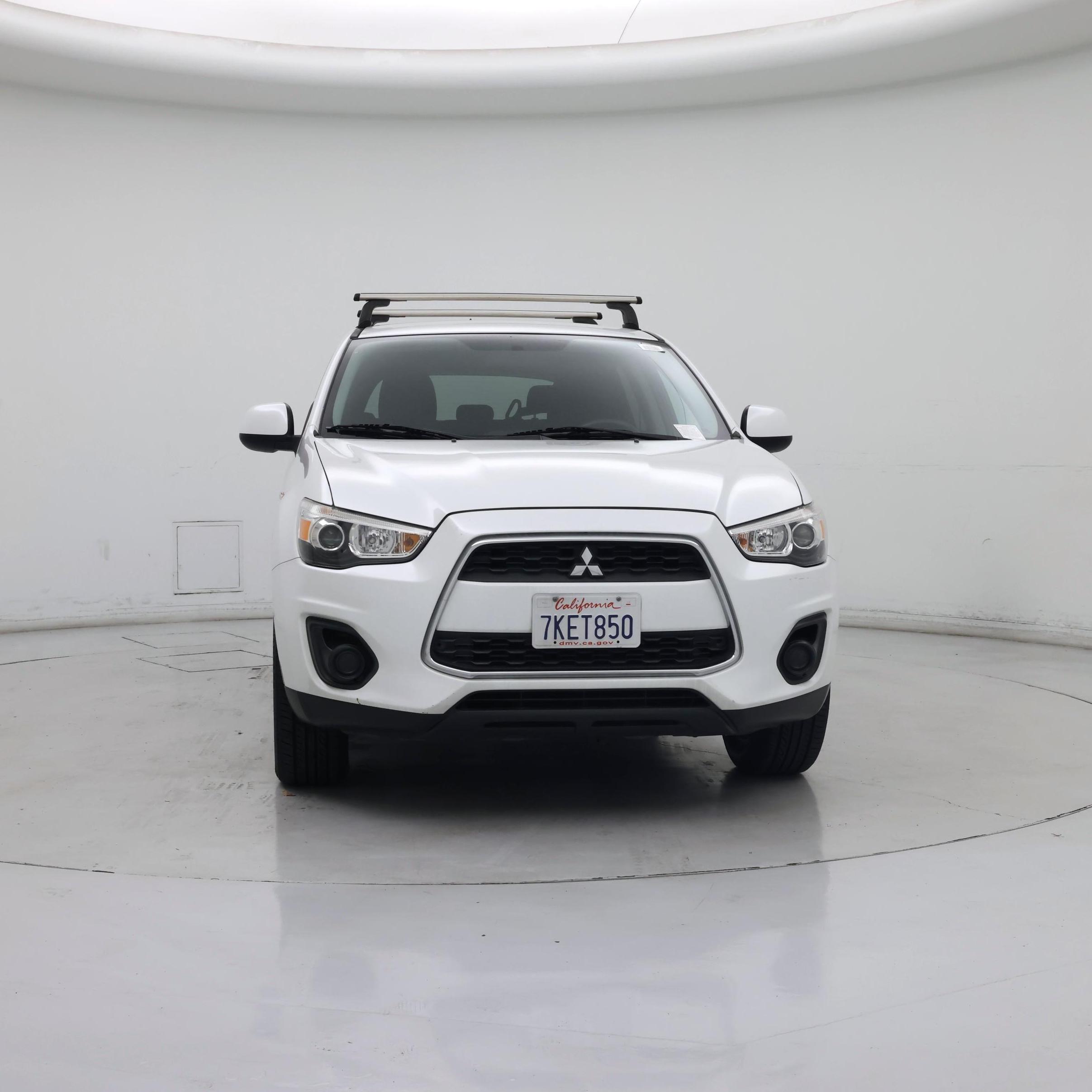 Thumbnail: 2015 Mitsubishi Outlander Sport - 5