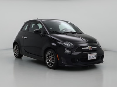 2017 Fiat 500 Abarth