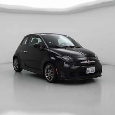 2017 Fiat 500 Abarth
