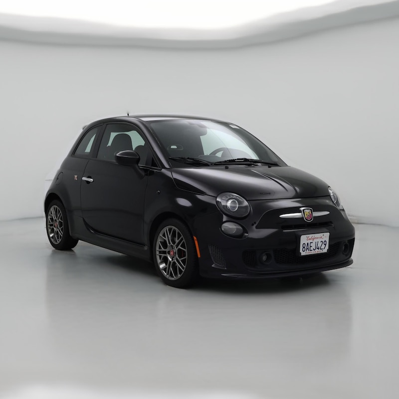 2017 Fiat 500 Abarth