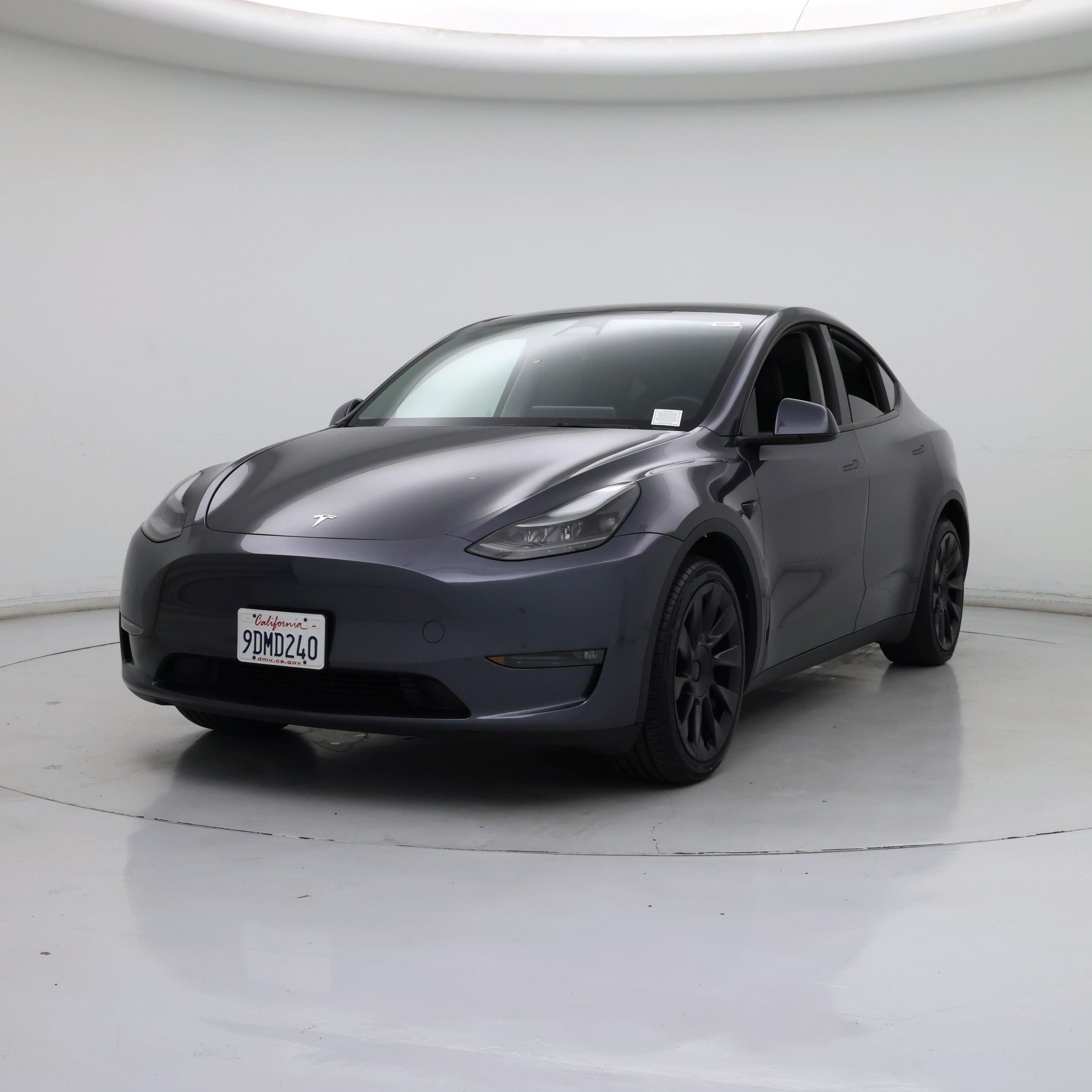Thumbnail: 2022 Tesla Model Y - 4