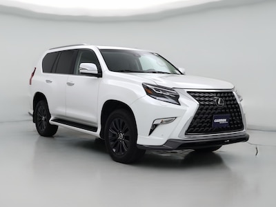 2021 Lexus GX 460 Premium