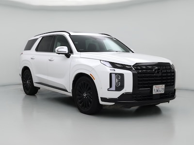 2024 Hyundai Palisade Calligraphy Night Edition
